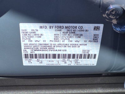 2027 Ford Explorer ST