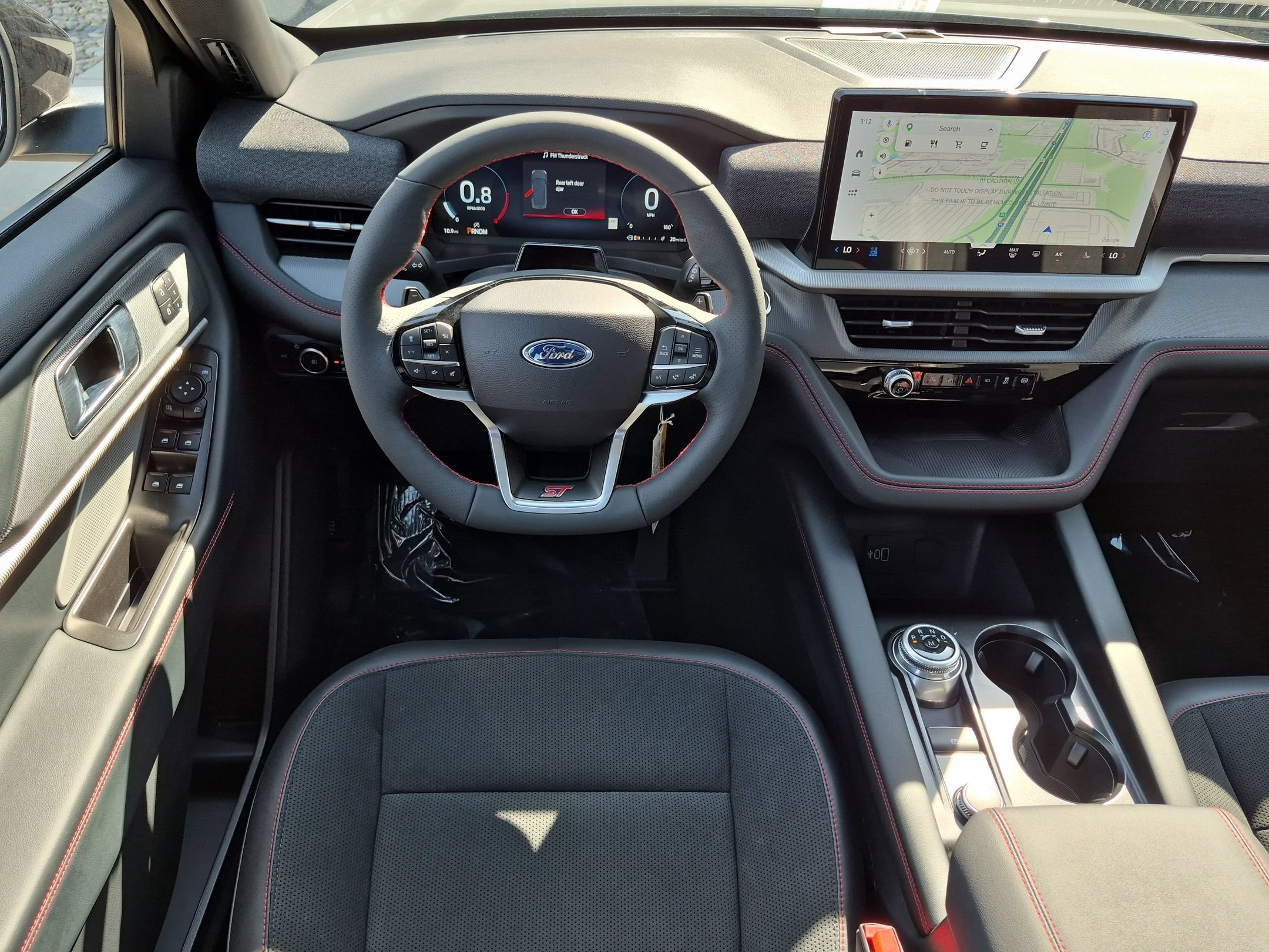 2027 Ford Explorer ST