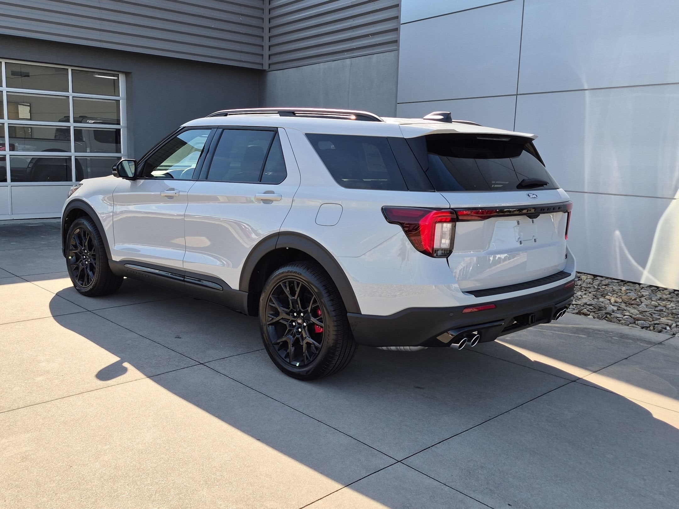 2027 Ford Explorer ST