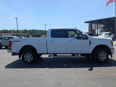 2019 Ford Super Duty F-250 SRW LARIAT