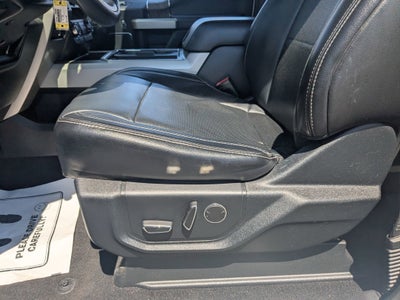 2019 Ford Super Duty F-250 SRW LARIAT