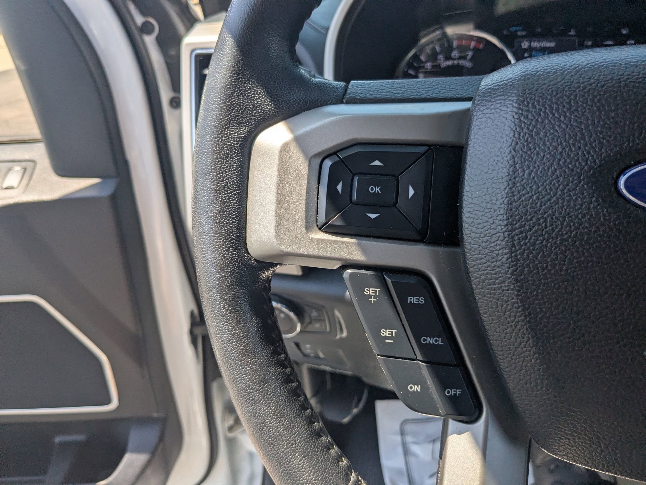 2019 Ford Super Duty F-250 SRW LARIAT