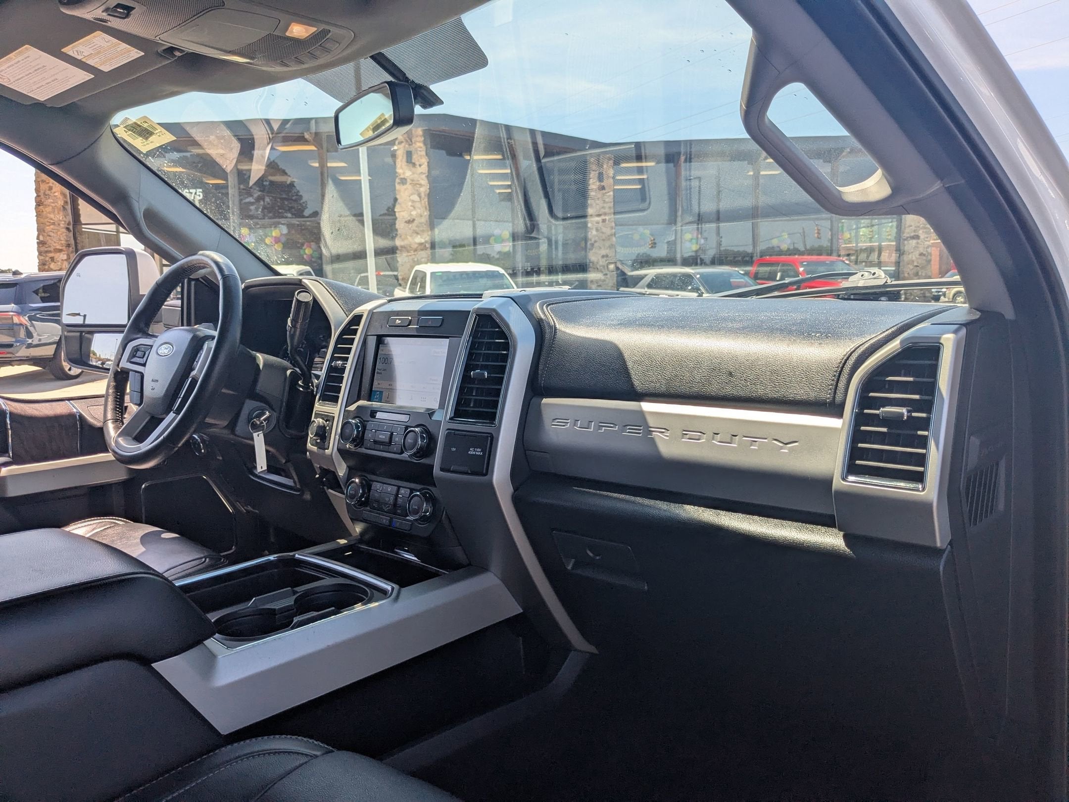 2019 Ford Super Duty F-250 SRW LARIAT