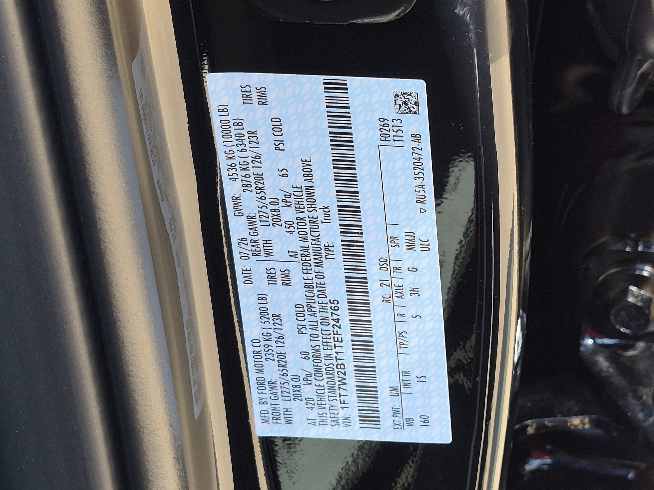 2026 Ford Super Duty F-250 SRW XL