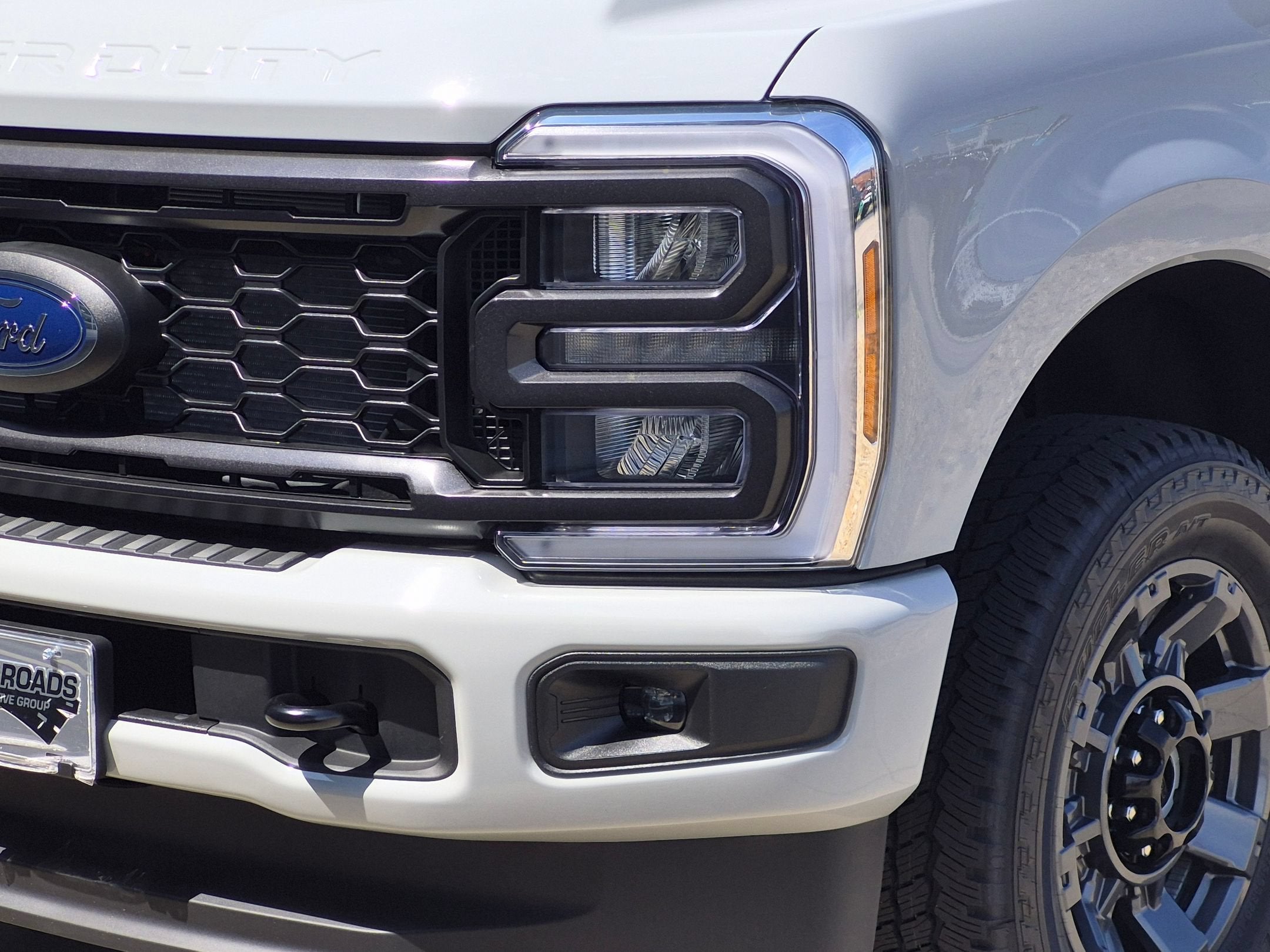 2026 Ford Super Duty F-250 SRW XL