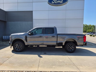 2026 Ford Super Duty F-250 SRW XL
