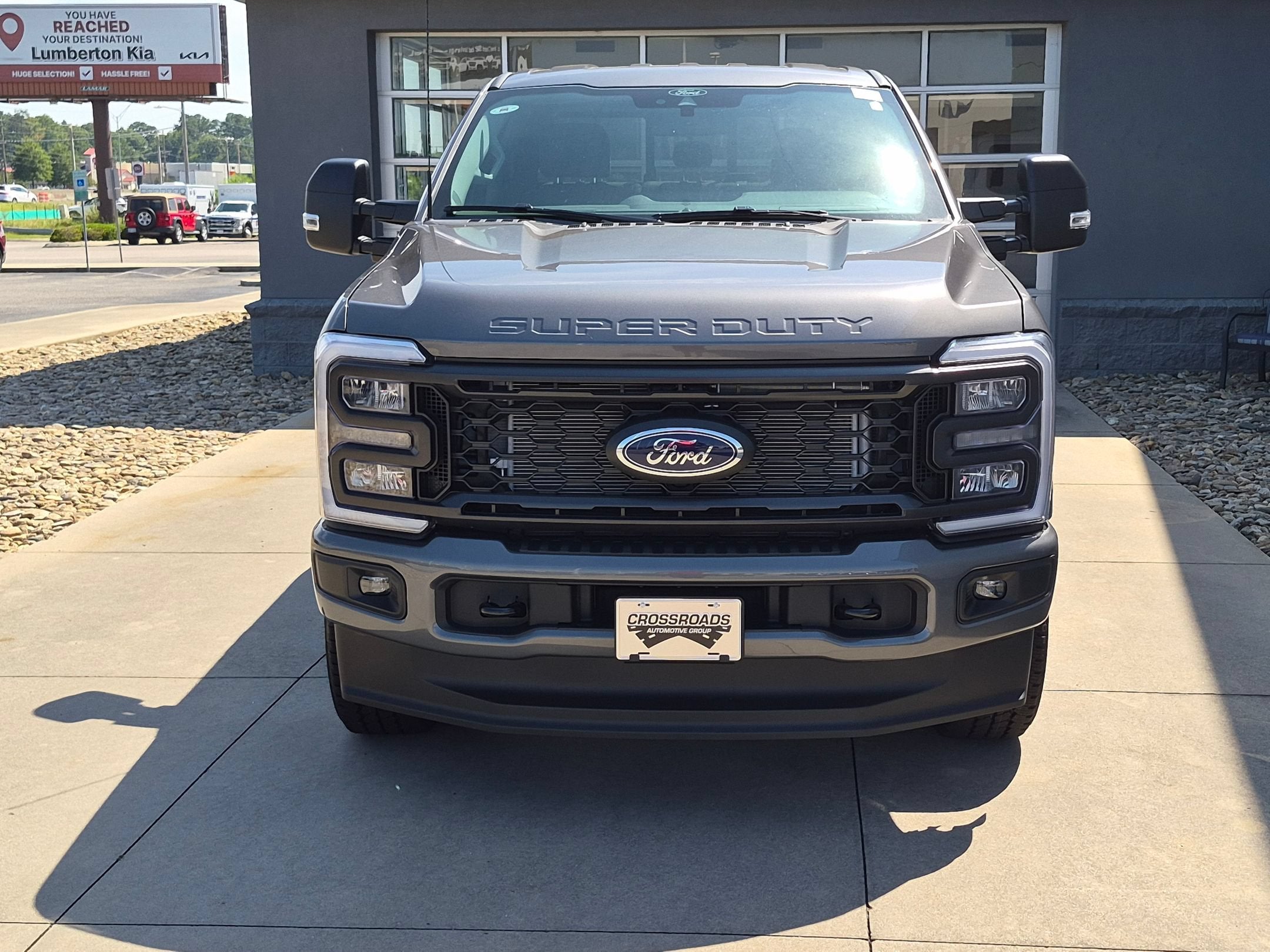 2026 Ford Super Duty F-250 SRW XL