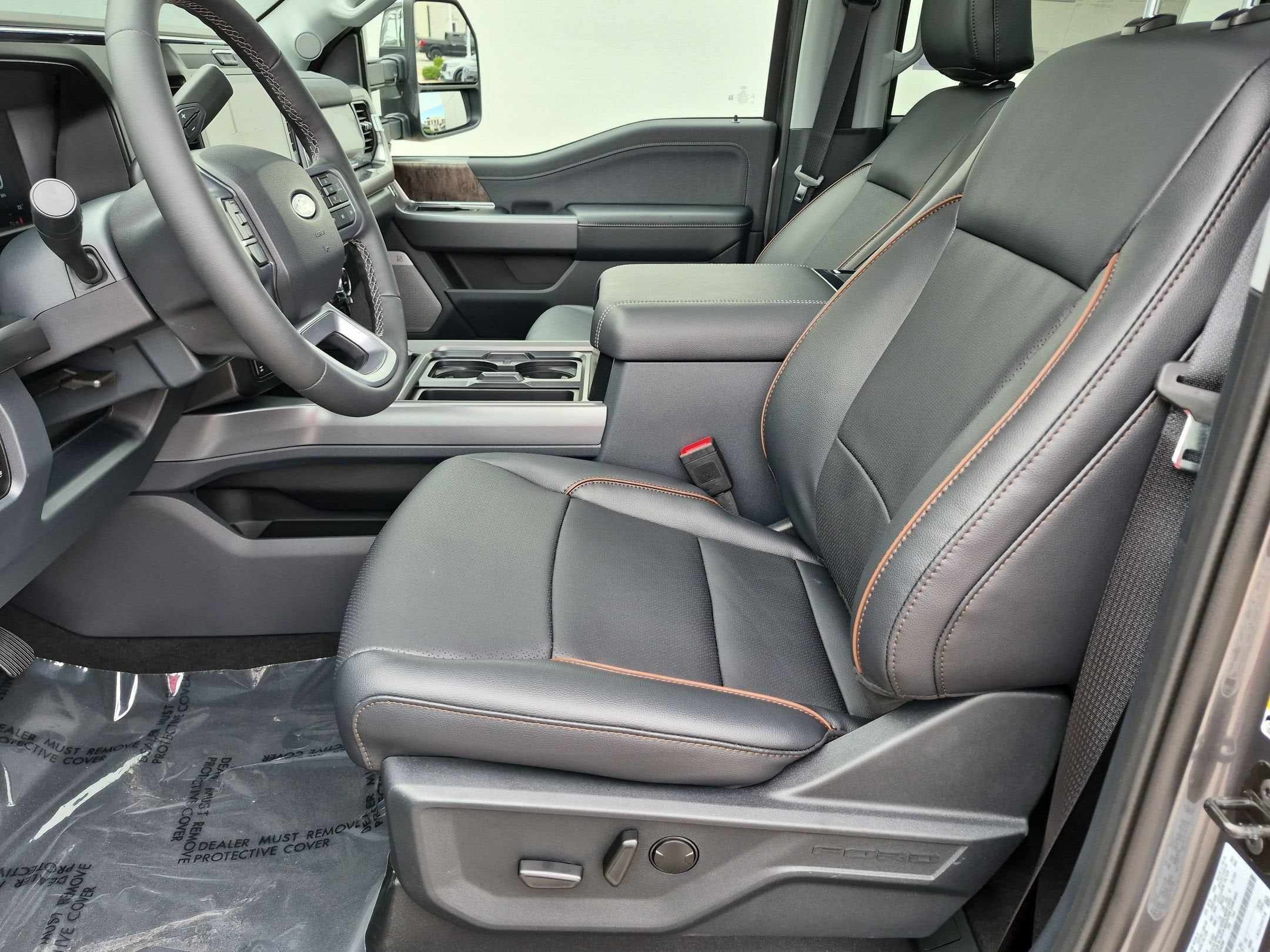 2027 Ford Super Duty F-250 SRW LARIAT