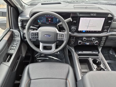 2027 Ford Super Duty F-250 SRW LARIAT