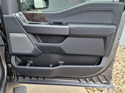 2027 Ford Super Duty F-250 SRW LARIAT