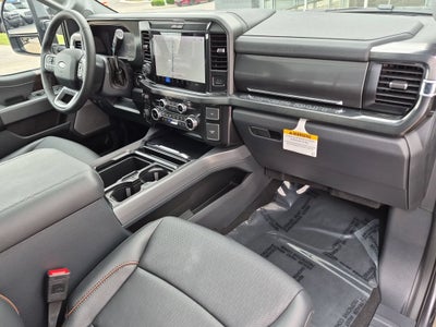 2027 Ford Super Duty F-250 SRW LARIAT