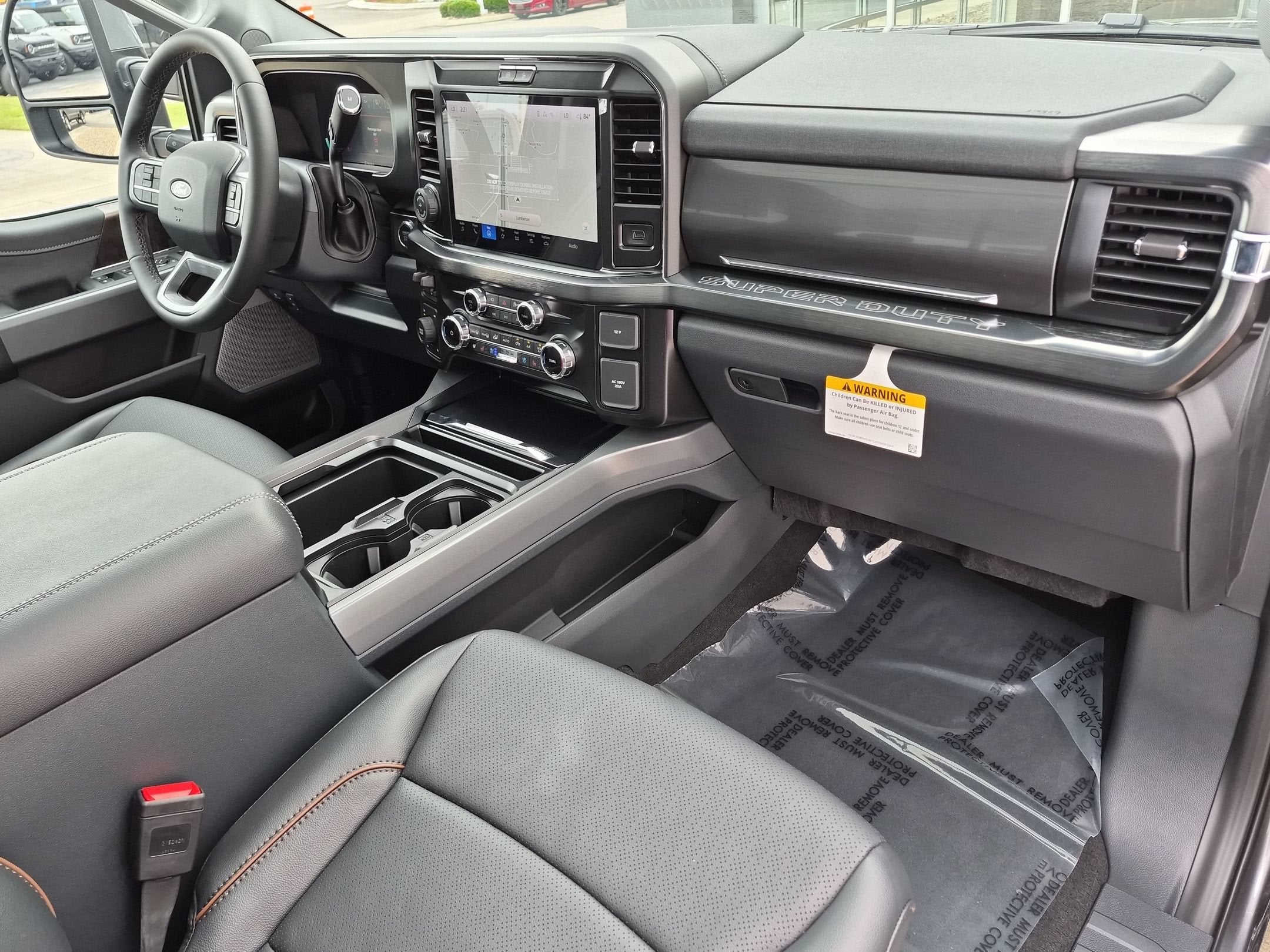 2027 Ford Super Duty F-250 SRW LARIAT