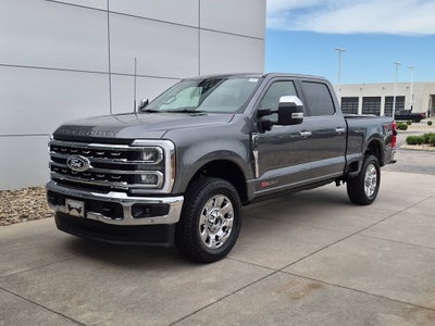 2027 Ford Super Duty F-250 SRW LARIAT