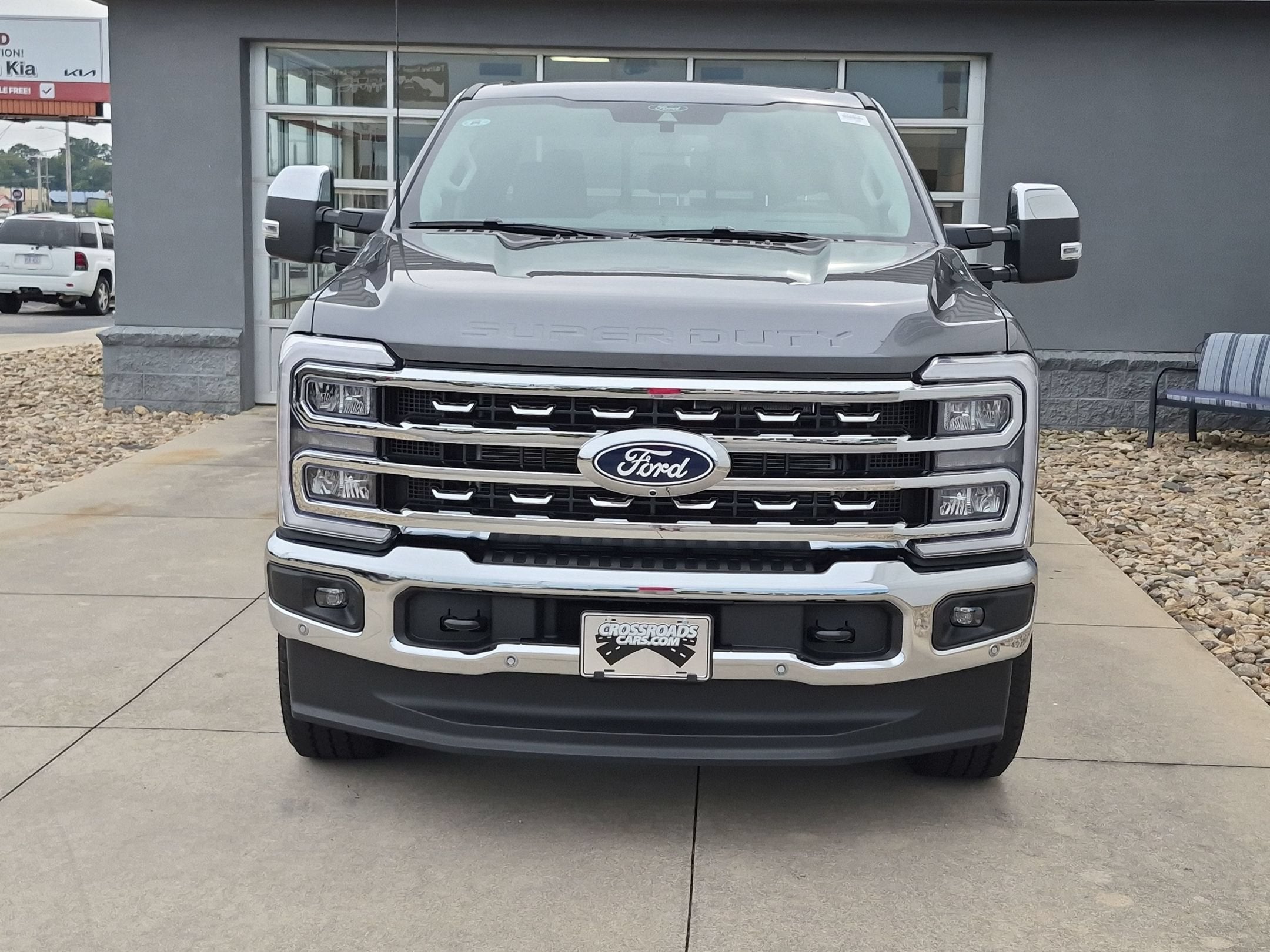2027 Ford Super Duty F-250 SRW LARIAT