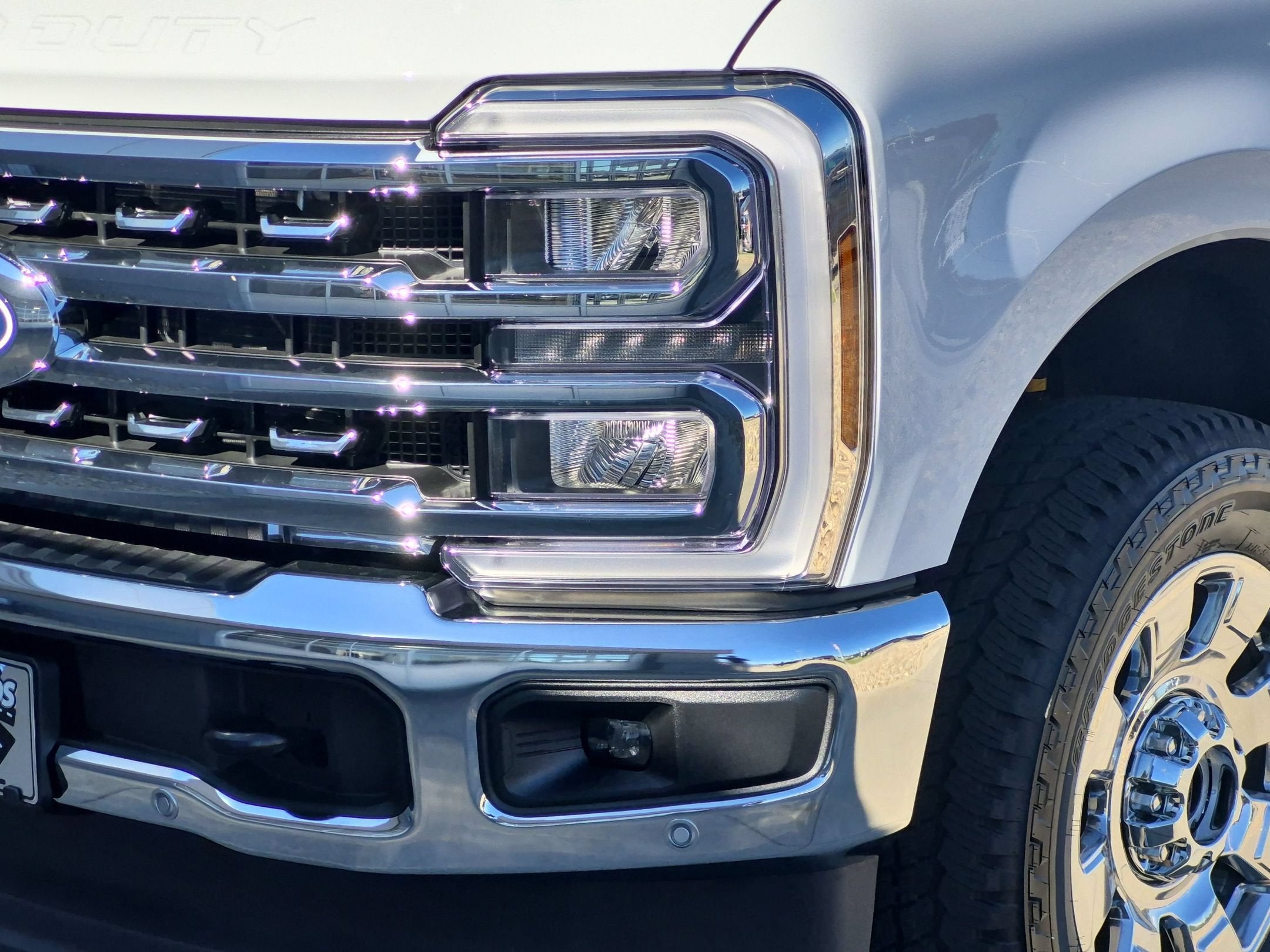2027 Ford Super Duty F-250 SRW LARIAT