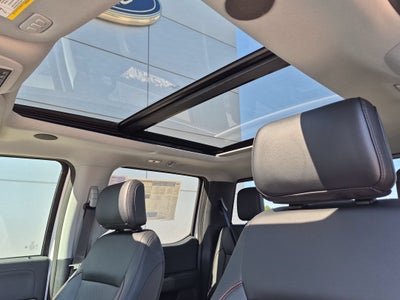 2027 Ford Super Duty F-250 SRW LARIAT