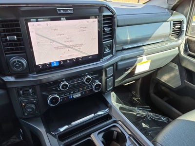 2027 Ford Super Duty F-250 SRW LARIAT