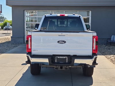 2027 Ford Super Duty F-250 SRW LARIAT