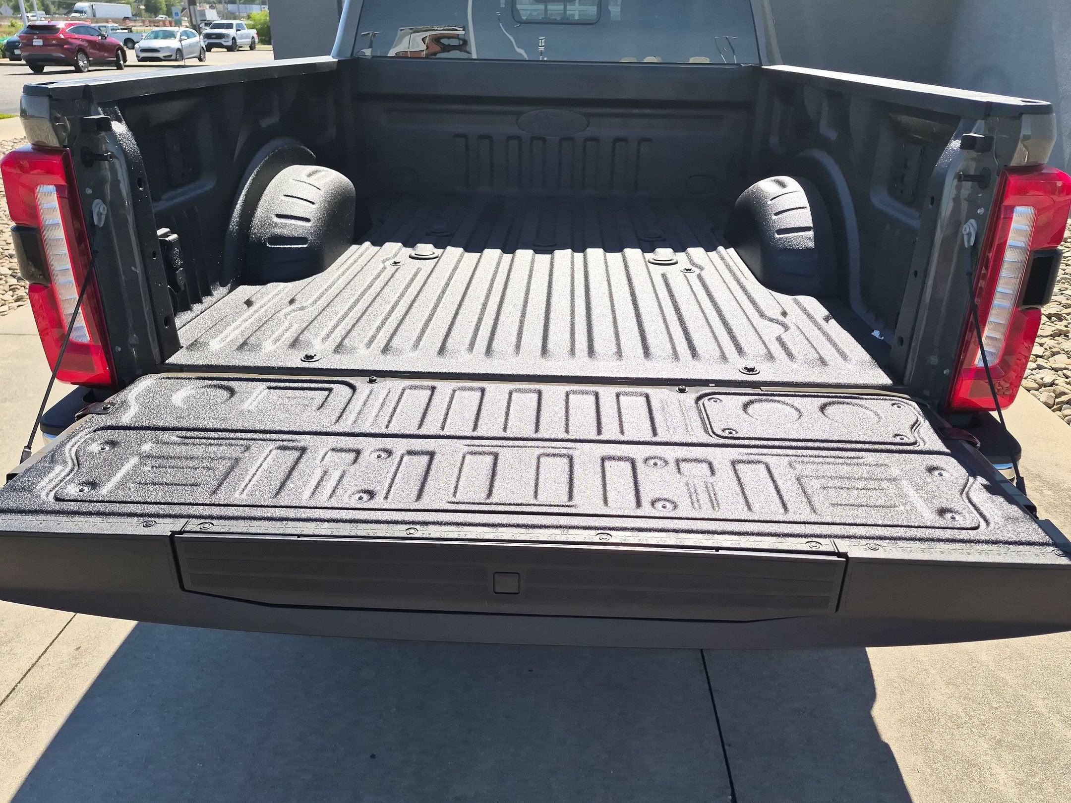 2027 Ford Super Duty F-250 SRW LARIAT