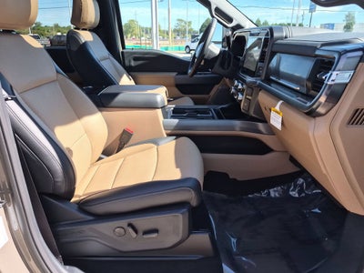 2027 Ford Super Duty F-250 SRW LARIAT