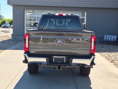 2027 Ford Super Duty F-250 SRW LARIAT