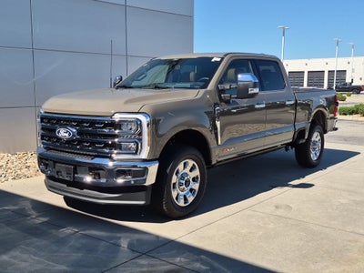 2027 Ford Super Duty F-250 SRW LARIAT