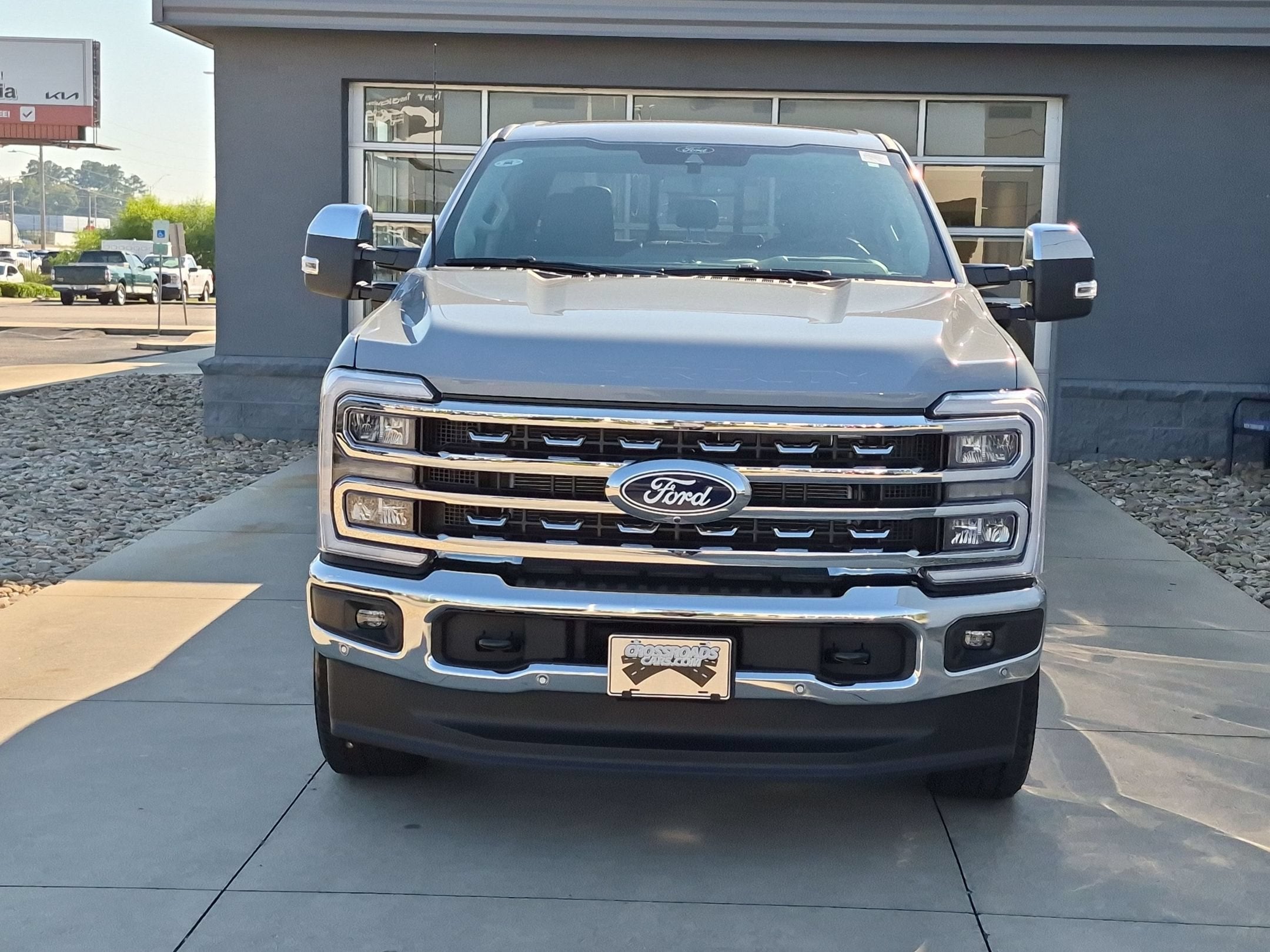 2027 Ford Super Duty F-250 SRW LARIAT