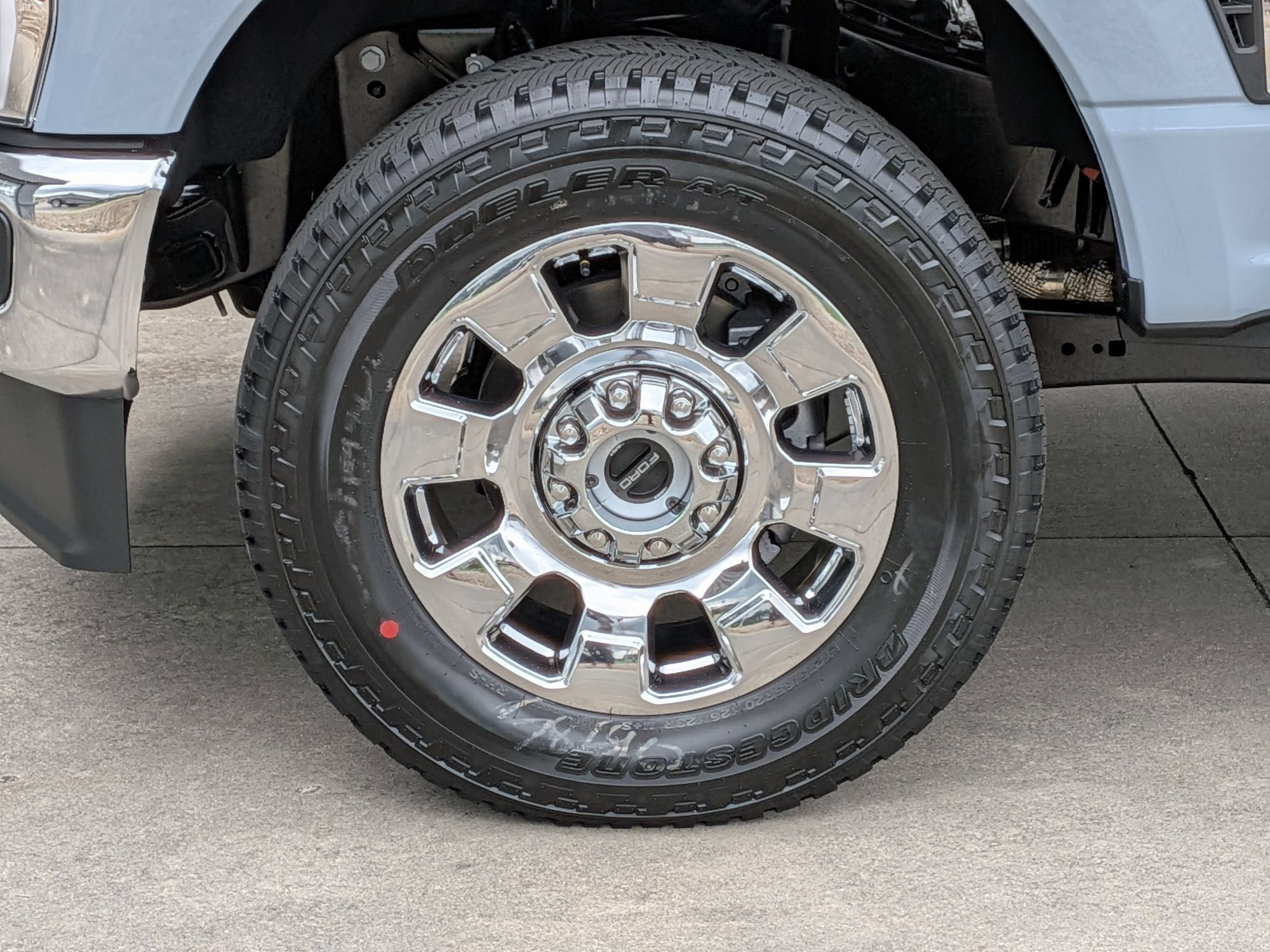 2026 Ford Super Duty F-250 SRW LARIAT