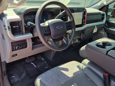 2026 Ford Super Duty F-250 SRW XLT