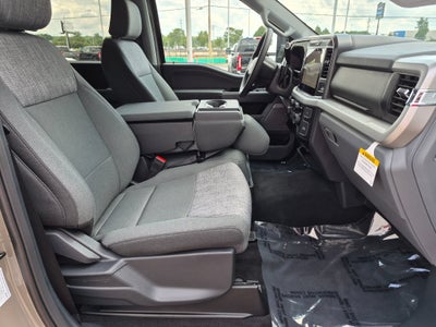 2026 Ford Super Duty F-250 SRW XLT