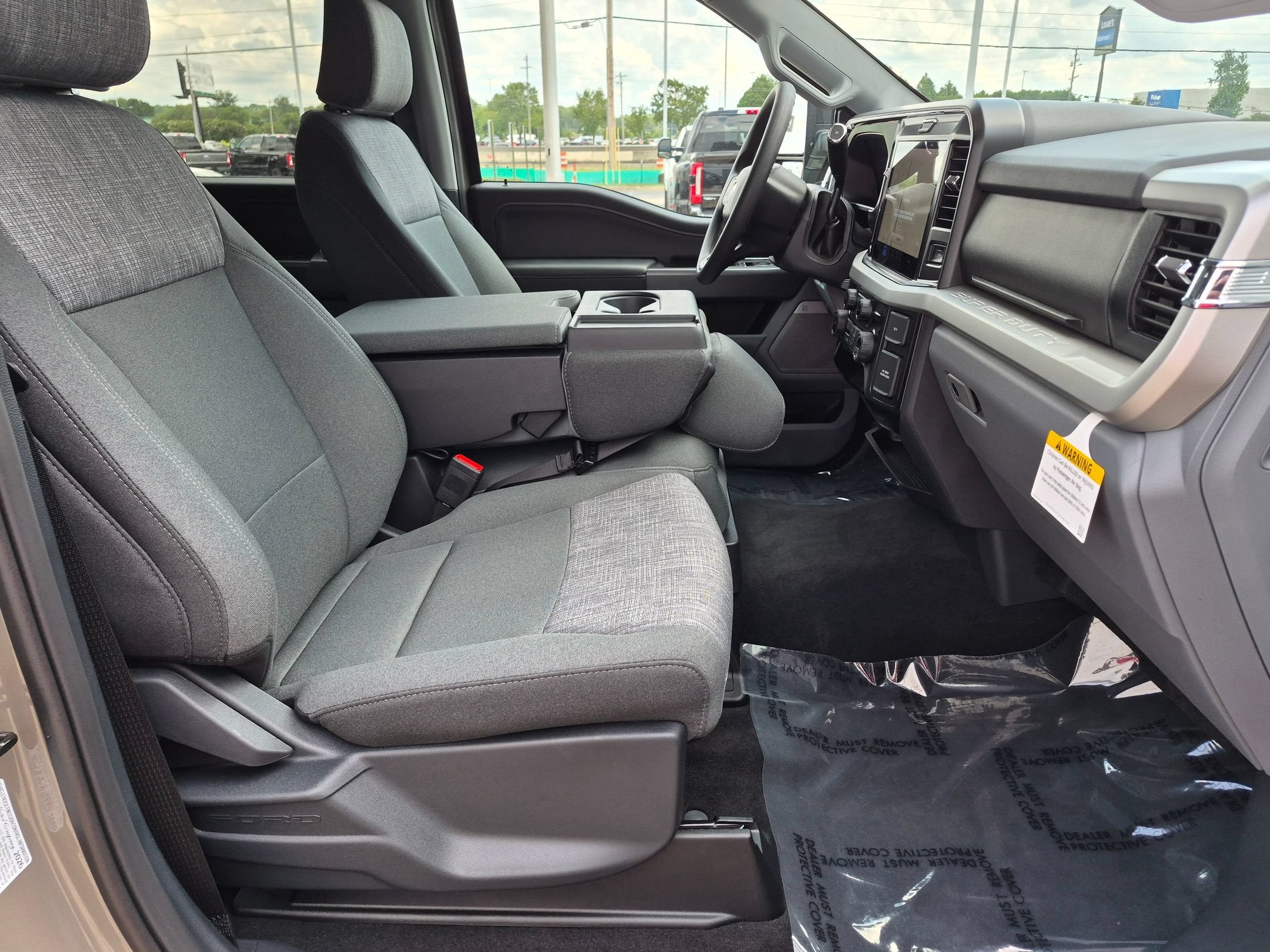 2026 Ford Super Duty F-250 SRW XLT