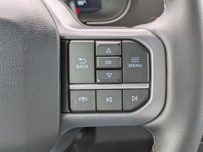 2025 Ford Super Duty F-250 SRW LARIAT