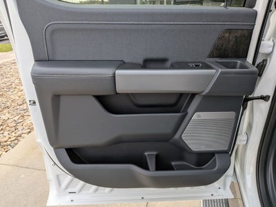 2025 Ford Super Duty F-250 SRW LARIAT