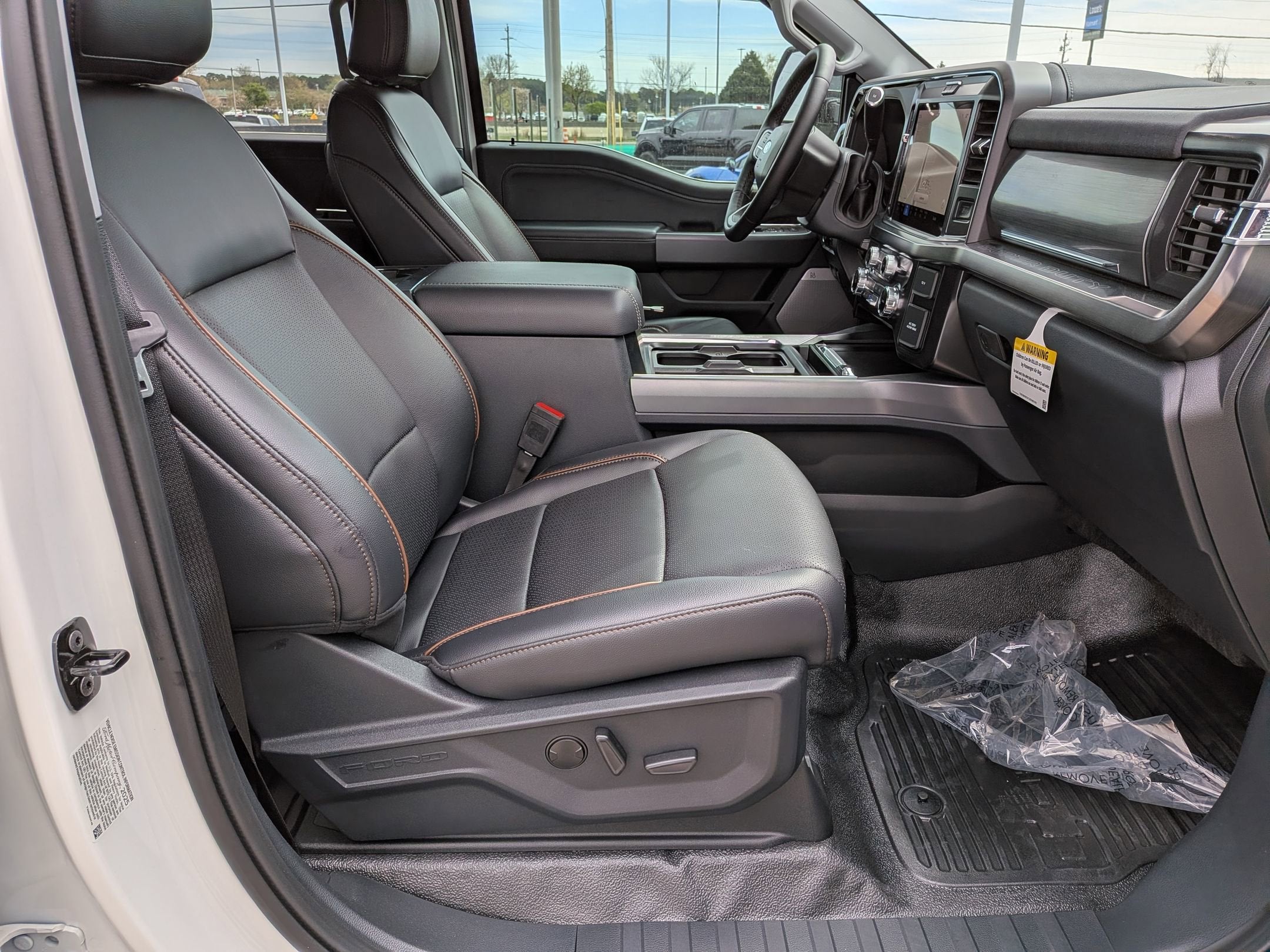 2025 Ford Super Duty F-250 SRW LARIAT