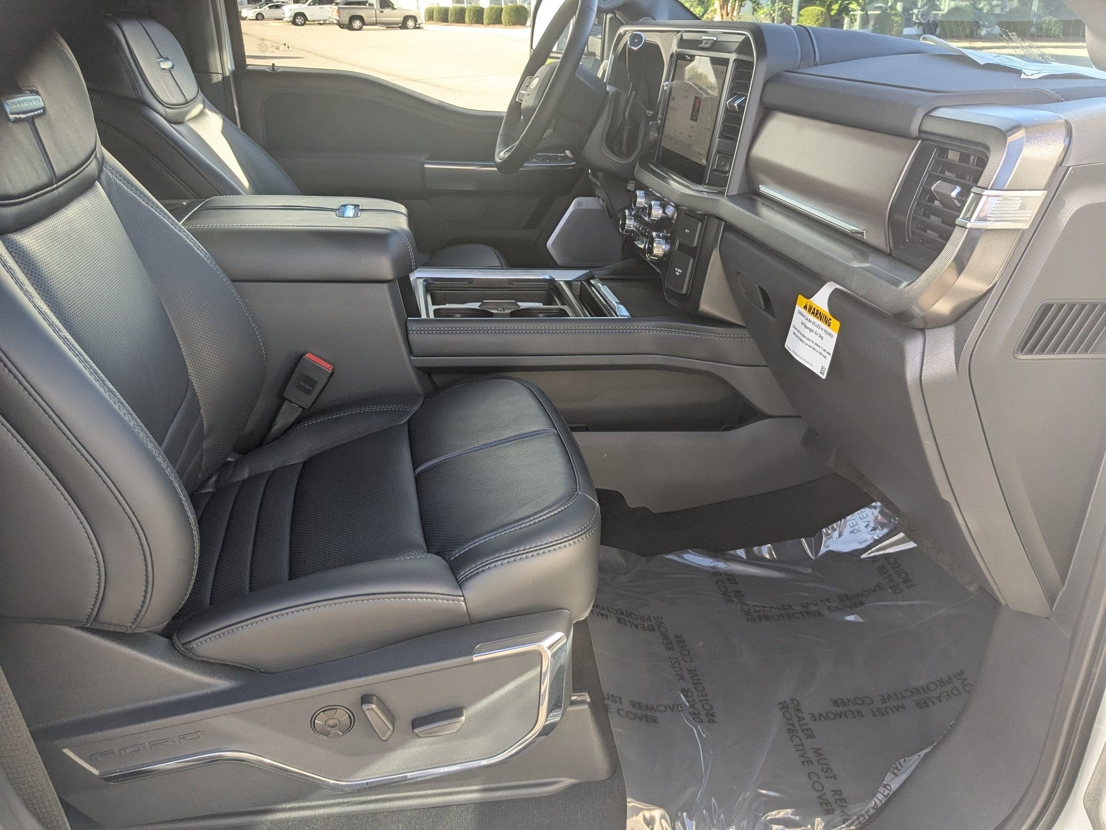 2026 Ford Super Duty F-350 DRW Platinum