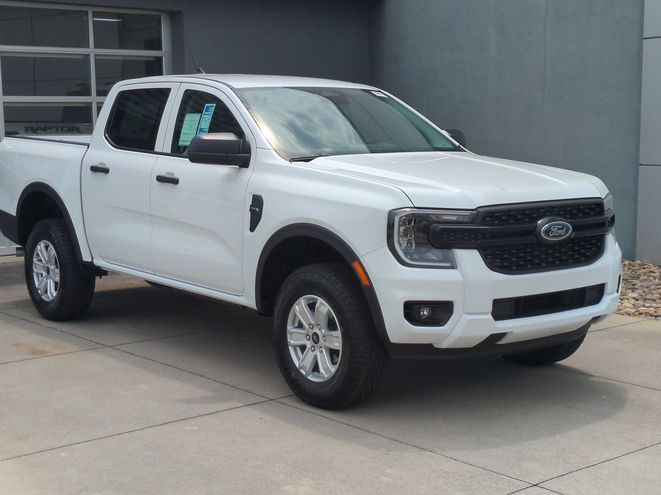 2026 Ford Ranger XL
