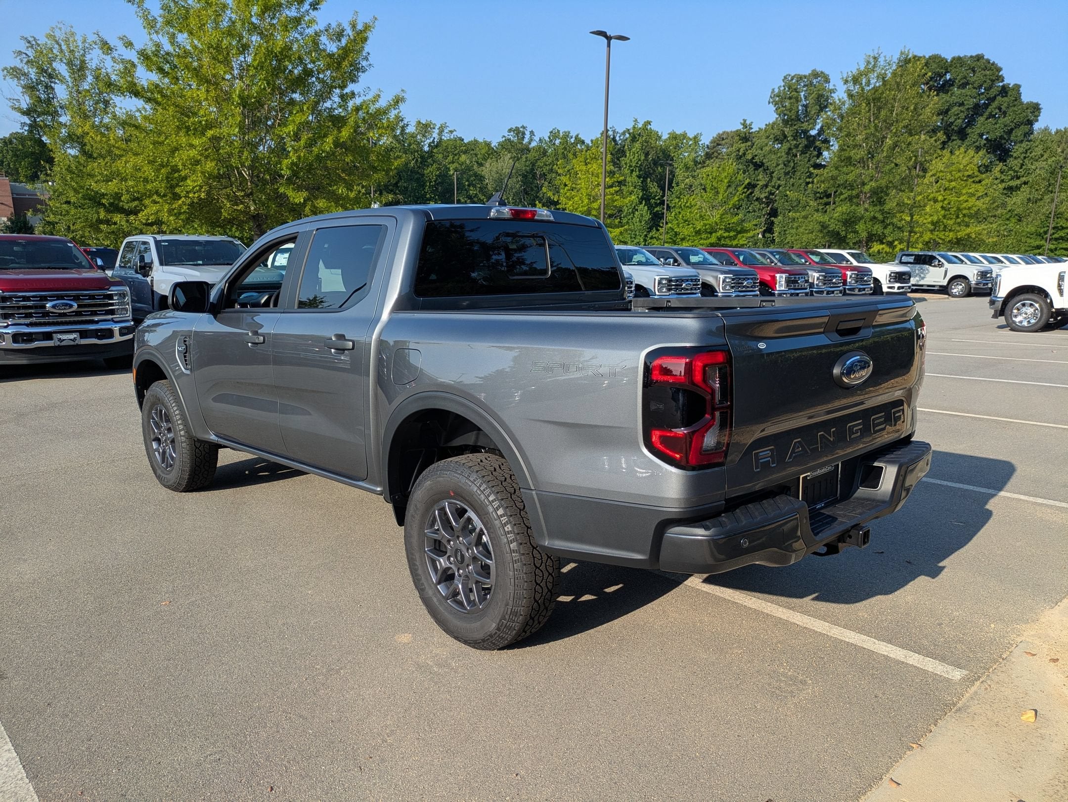 2026 Ford Ranger XLT