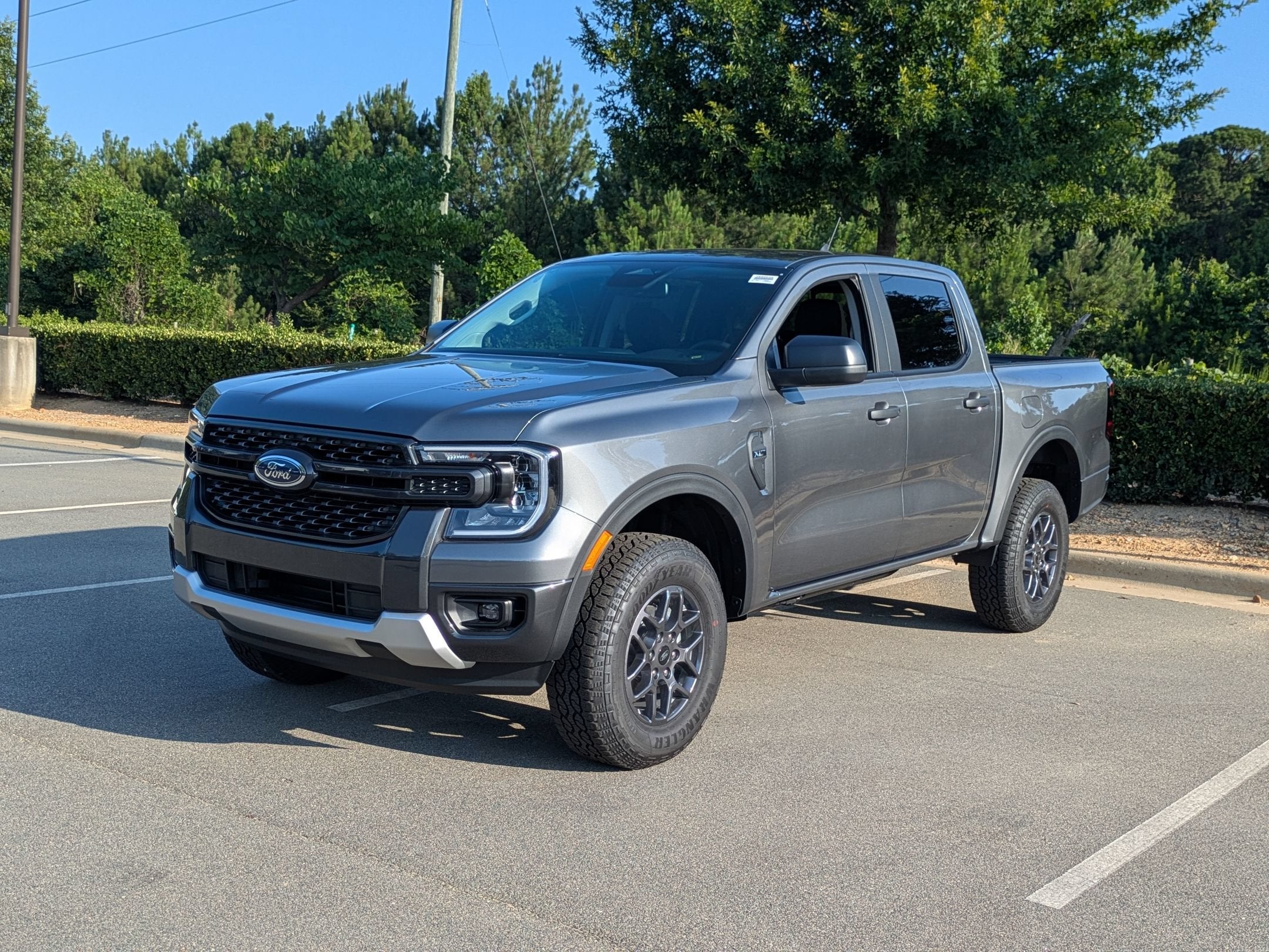 2026 Ford Ranger XLT