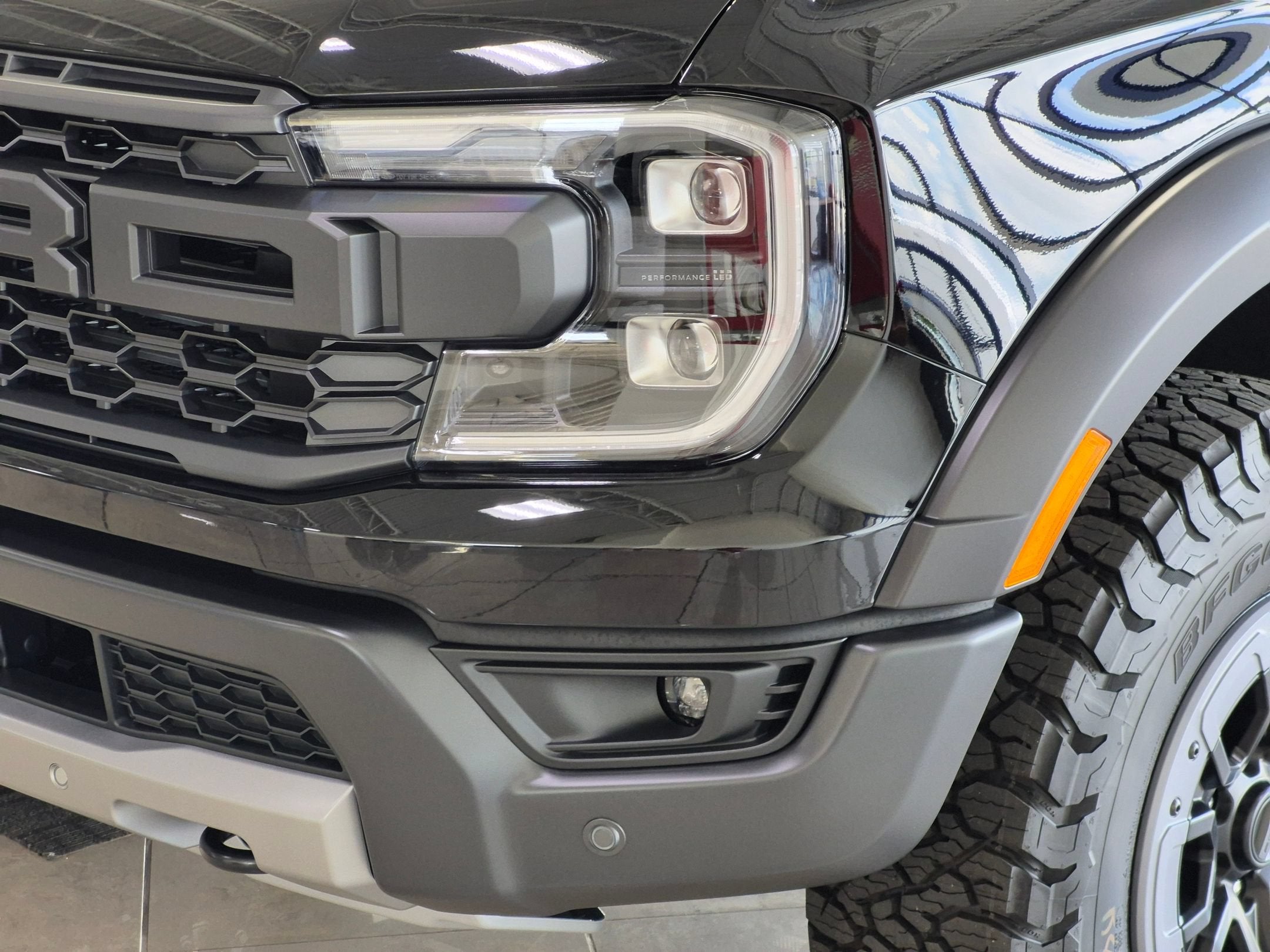 2026 Ford Ranger Raptor