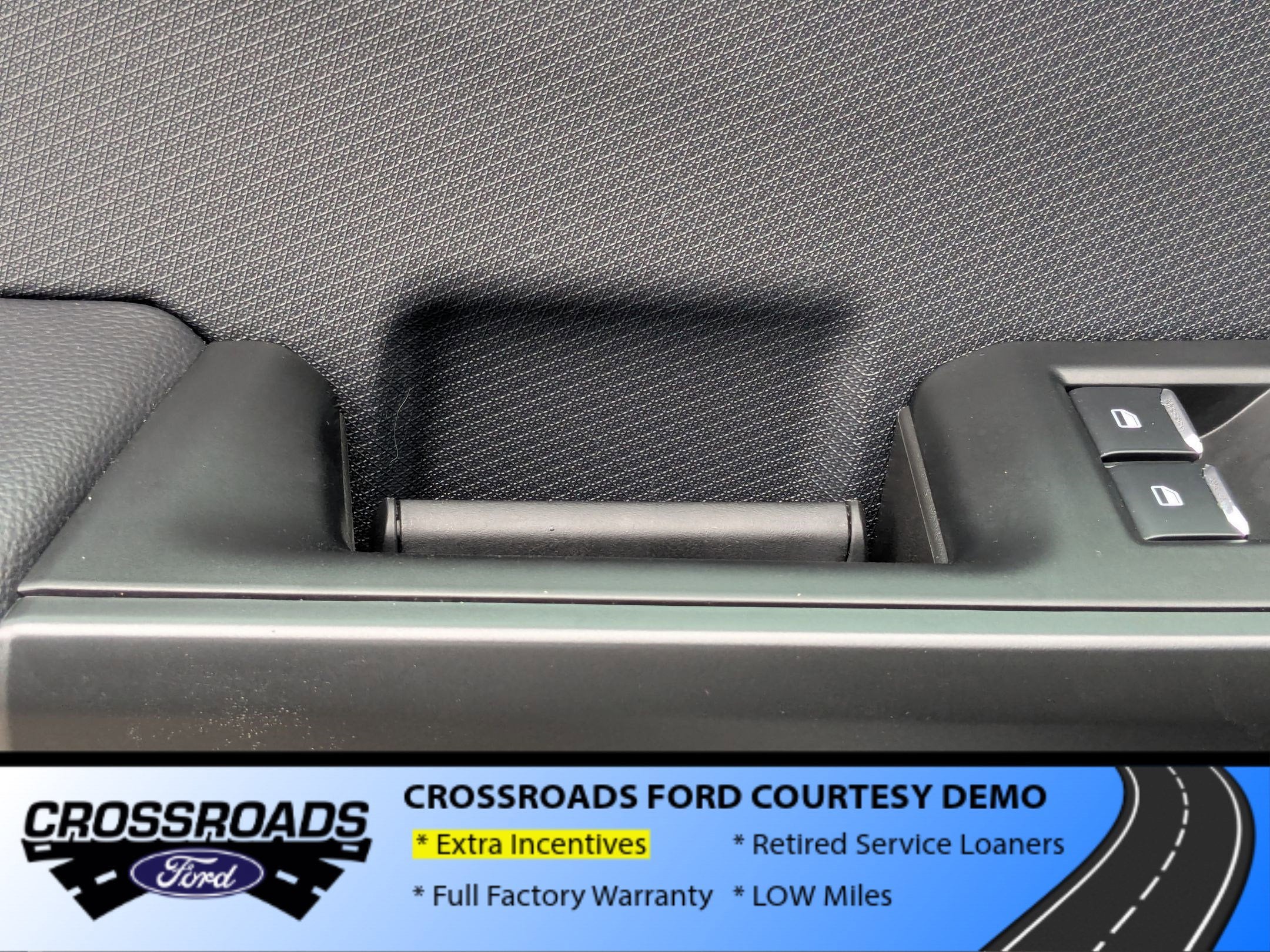 2025 Ford F-150 STX - Crossroads Courtesy Demo