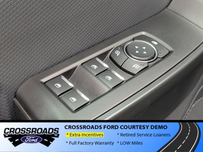 2025 Ford F-150 STX - Crossroads Courtesy Demo