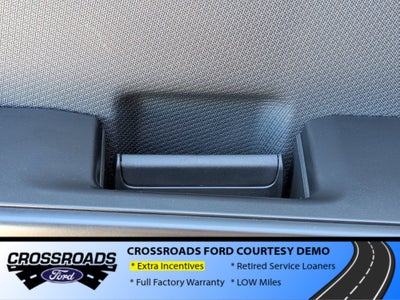 2025 Ford F-150 STX - Crossroads Courtesy Demo
