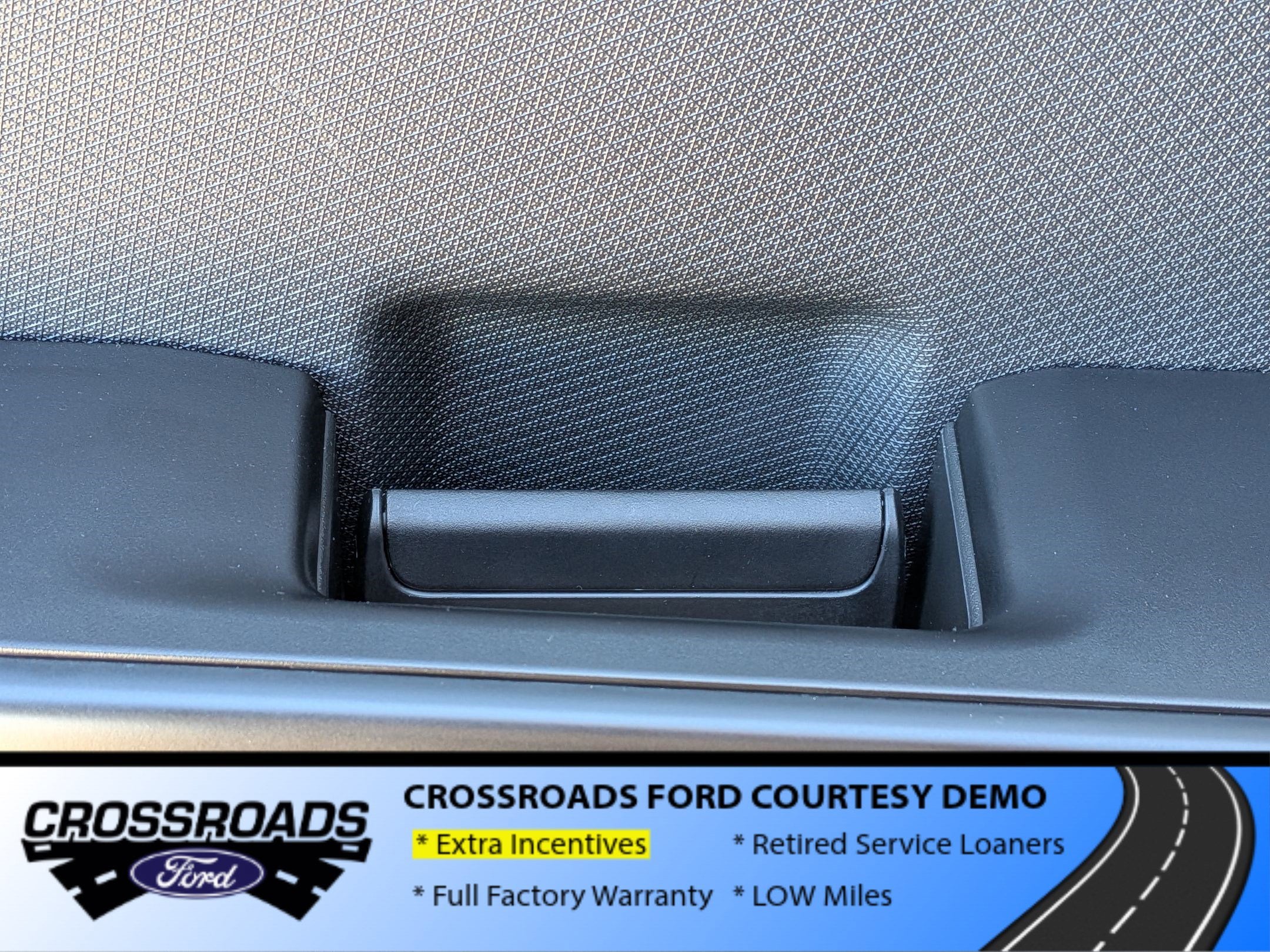 2025 Ford F-150 STX - Crossroads Courtesy Demo