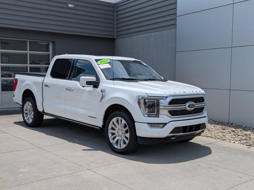 2023 Ford F-150 Limited