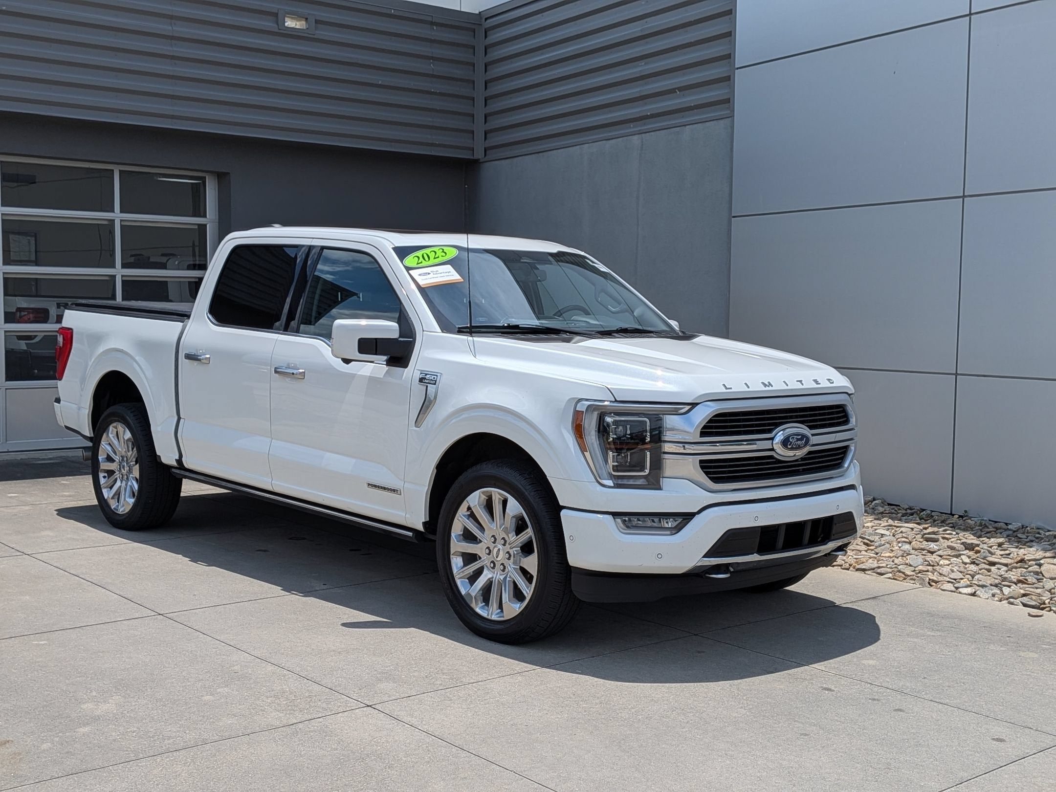 2023 Ford F-150 Limited