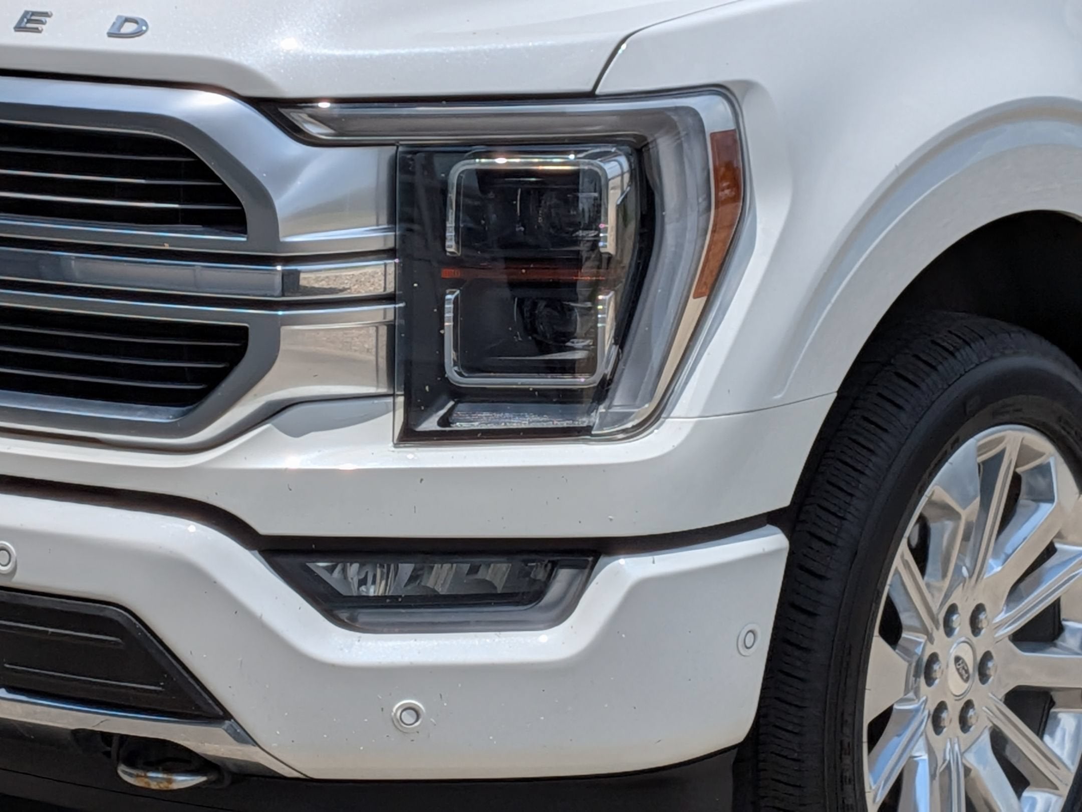 2023 Ford F-150 Limited