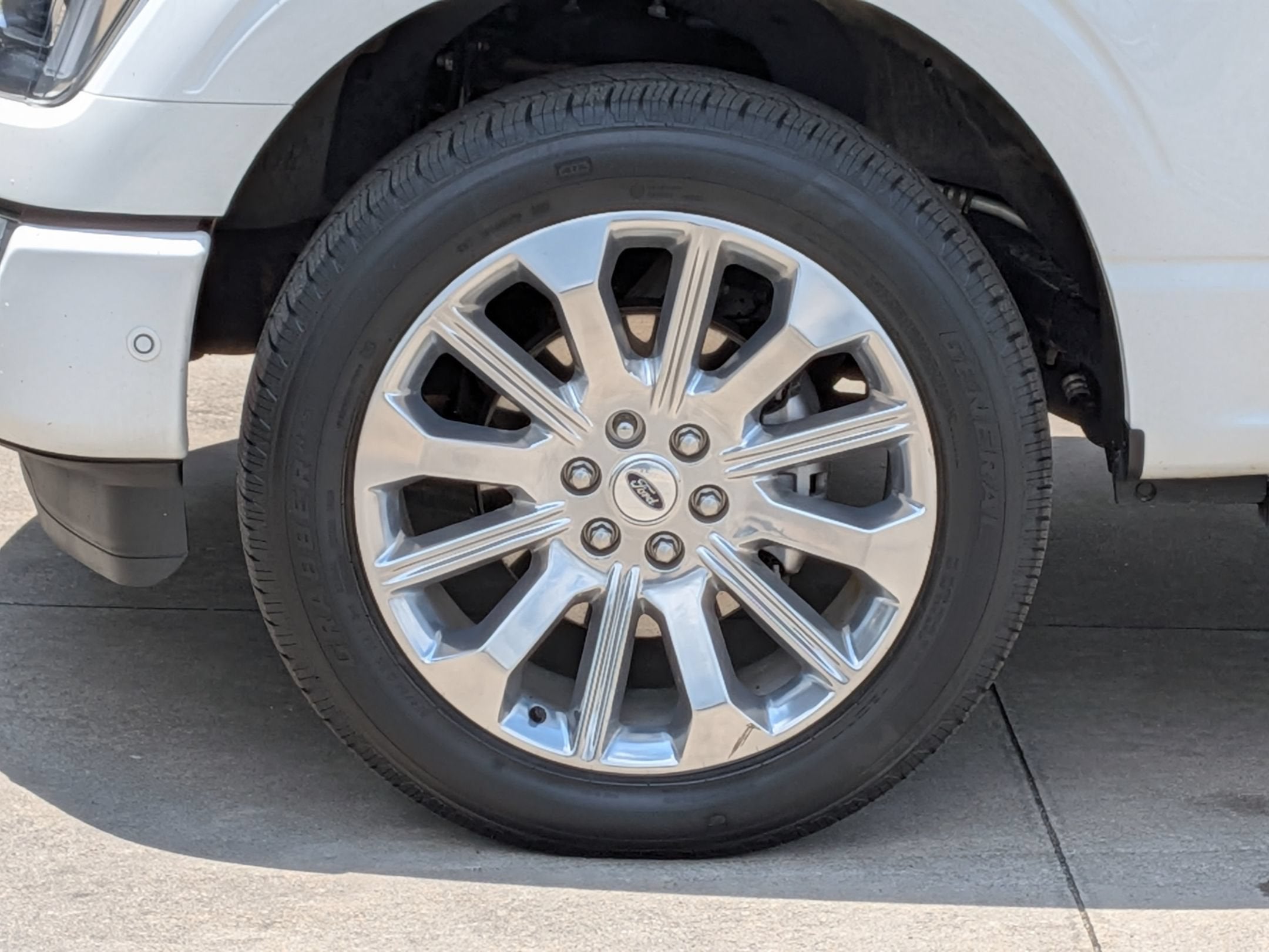 2023 Ford F-150 Limited