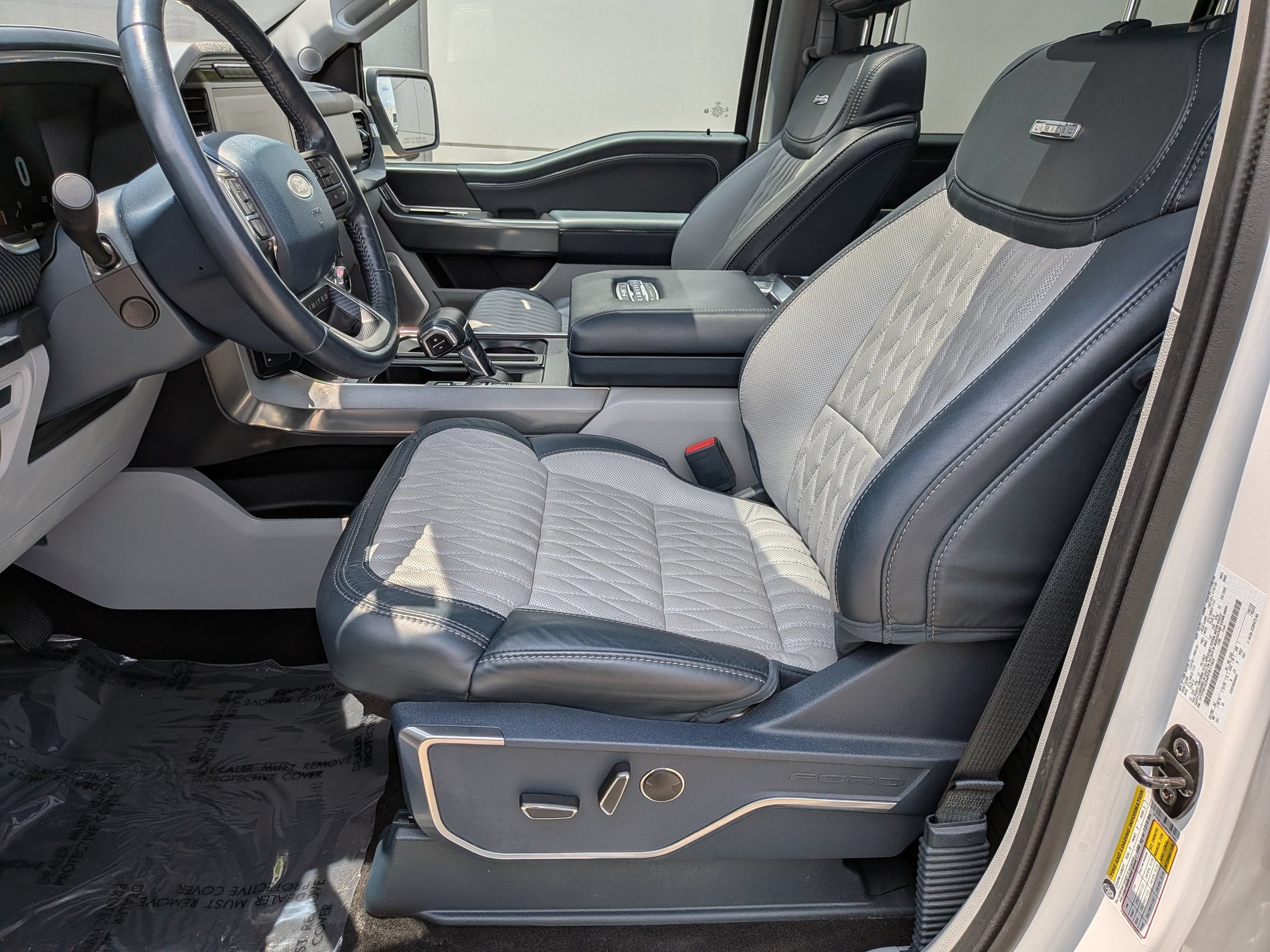 2023 Ford F-150 Limited