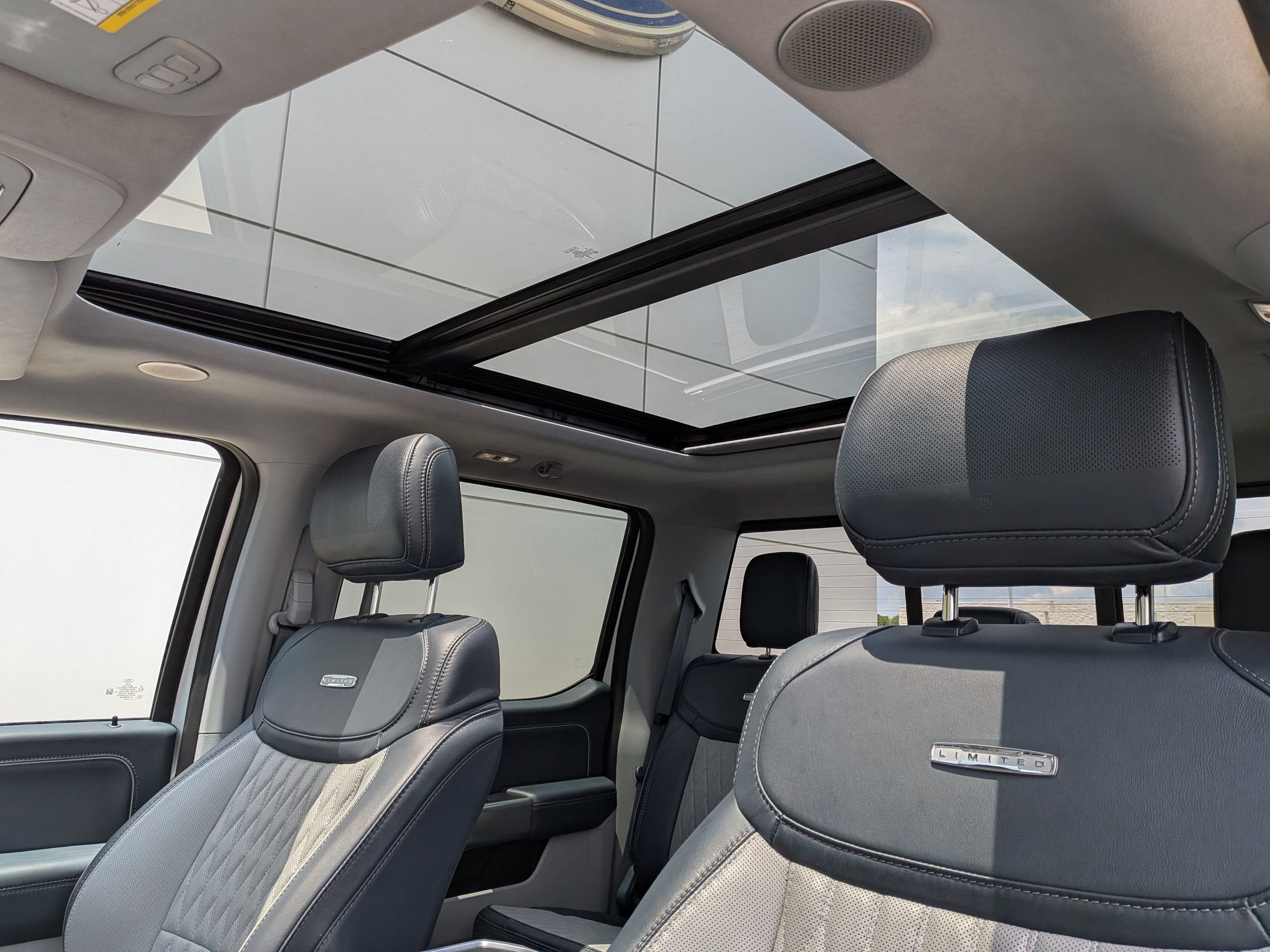 2023 Ford F-150 Limited