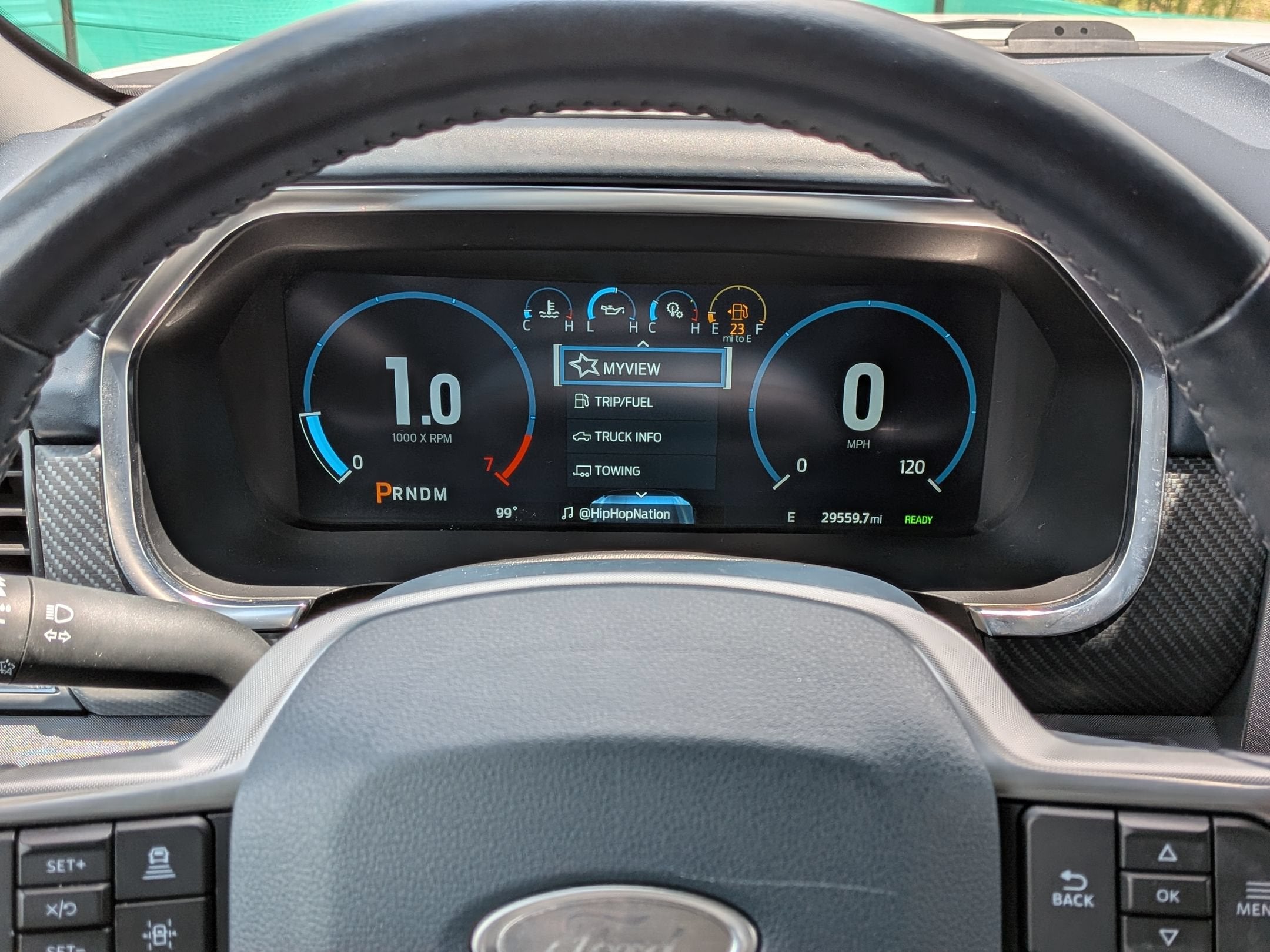 2023 Ford F-150 Limited